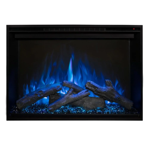 1565380-11 26" Elektrisk kamin Modern Flames Redstone RS-2621