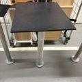 1563300-1 New compact laminate table tops with inserts