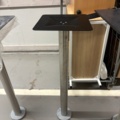 1563300-5 New compact laminate table tops with inserts