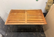 1563302 Collection of wooden tables – 3 pcs