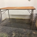 1563302-2 Collection of wooden tables – 3 pcs