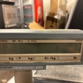 1563305-2 Shop scale with display - Bizerba CS 300