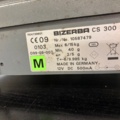 1563305-4 Shop scale with display - Bizerba CS 300