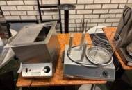 1563307 Korvvärmare och korvbrödsvärmare - FKI Fast Food Teknik