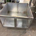 1563309-1 Stainless steel oven rack