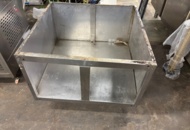 1563309 Stainless steel oven rack