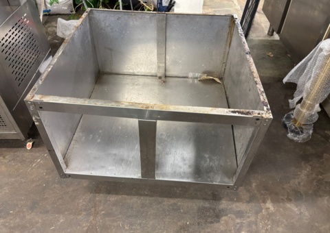 Stainless steel oven rack