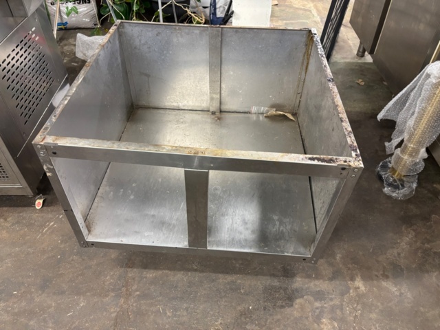 1563309-1 Stainless steel oven rack