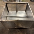 1563309-3 Stainless steel oven rack