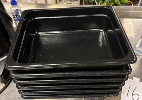 GN canteens 1/2 – 20 pcs