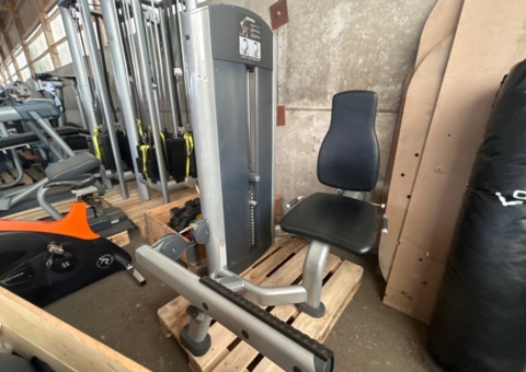 Calf press / Calf Extension - Life Fitness