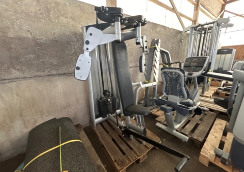 Exercise machine - Gym80 Butterfly Pec Deck
