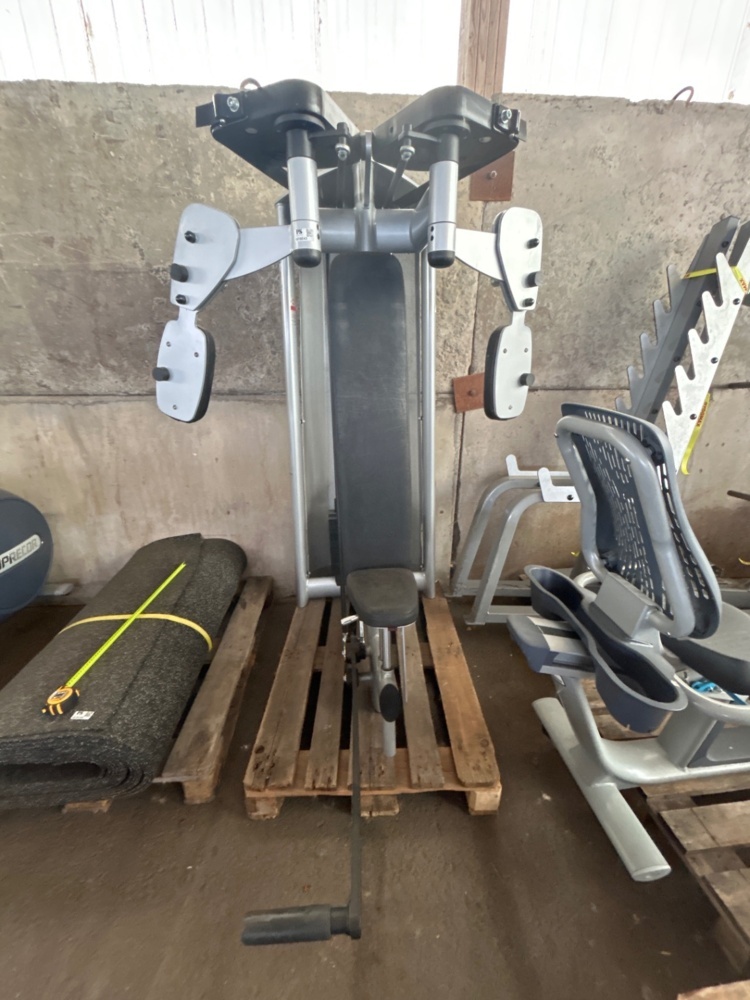 1519243-2 Exercise machine - Gym80 Butterfly Pec Deck