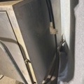 1533144-7 Grill table with lighting, oven and cart - Alto-Shaam / Capro
