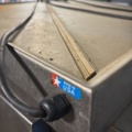 1533144-13 Grill table with lighting, oven and cart - Alto-Shaam / Capro