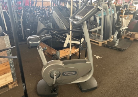 Exercise bike - Technogym