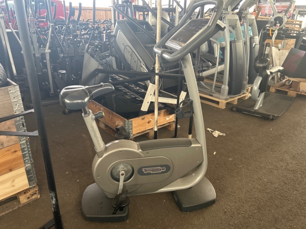 1519249-1 Motionscykel - Technogym