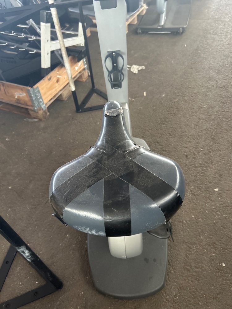 1519249-2 Motionscykel - Technogym