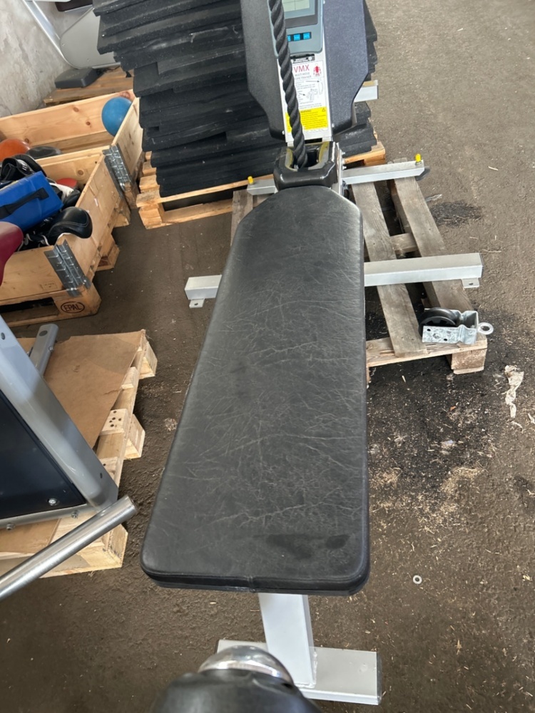 1519253-2 Repträningsmaskin - Marpo VMX Rope Trainer