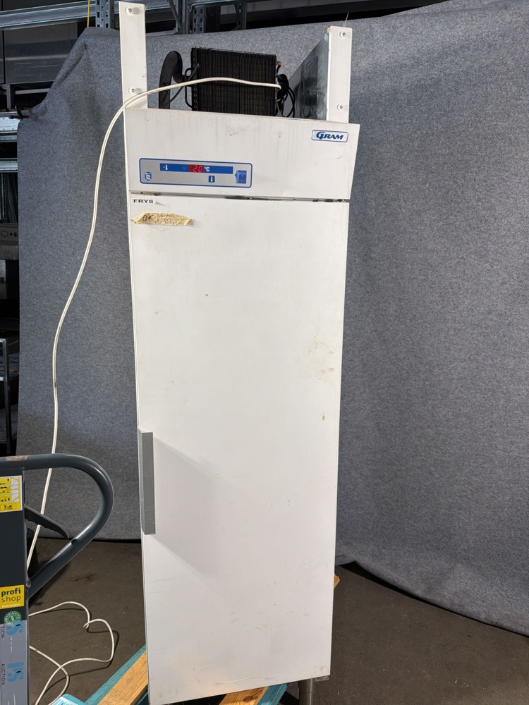 1533147-1 Freezer - Gram F 500 OMLH