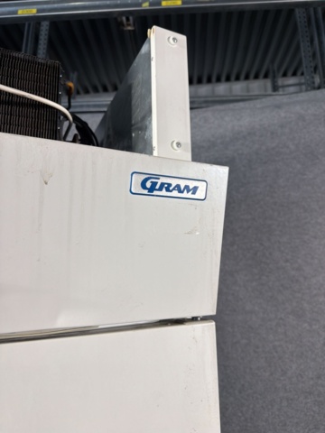 1533147-3 Freezer - Gram F 500 OMLH