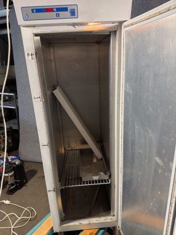 1533147-7 Freezer - Gram F 500 OMLH