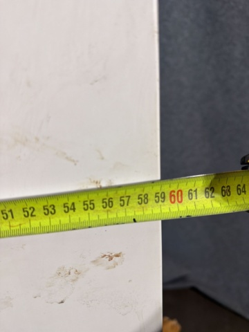1533147-10 Freezer - Gram F 500 OMLH
