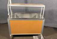 1533148 Food warmer with canteens - Wahlberg Inredningar AB WI 1021 -2009