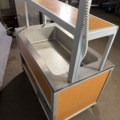 1533148-4 Food warmer with canteens - Wahlberg Inredningar AB WI 1021 -2009