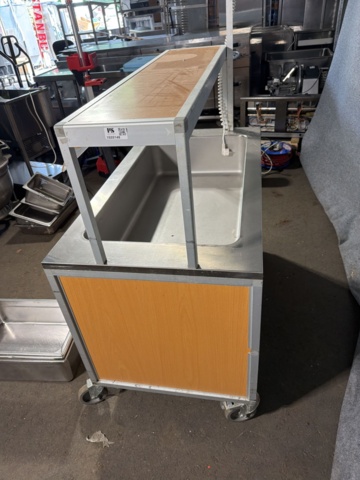 1533148-6 Food warmer with canteens - Wahlberg Inredningar AB WI 1021 -2009