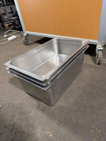 1533148-8 Food warmer with canteens - Wahlberg Inredningar AB WI 1021 -2009
