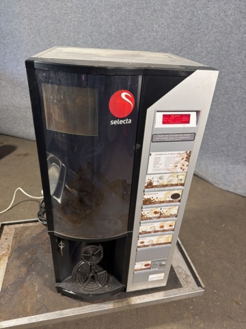1533151-1 Coffee machine - Selecta / Wittenborg FB 7100 -2011