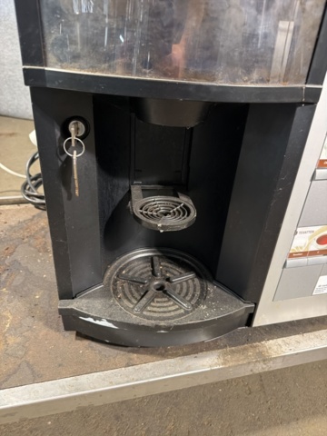 1533151-4 Coffee machine - Selecta / Wittenborg FB 7100 -2011