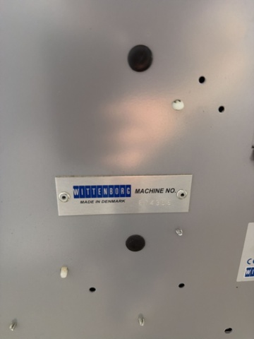 1533151-8 Coffee machine - Selecta / Wittenborg FB 7100 -2011