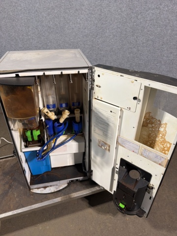 1533151-9 Coffee machine - Selecta / Wittenborg FB 7100 -2011