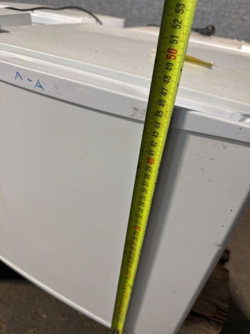 1533152-15 Kylskåp 4 st med frysfack - IKEA HS-65LN (EU)