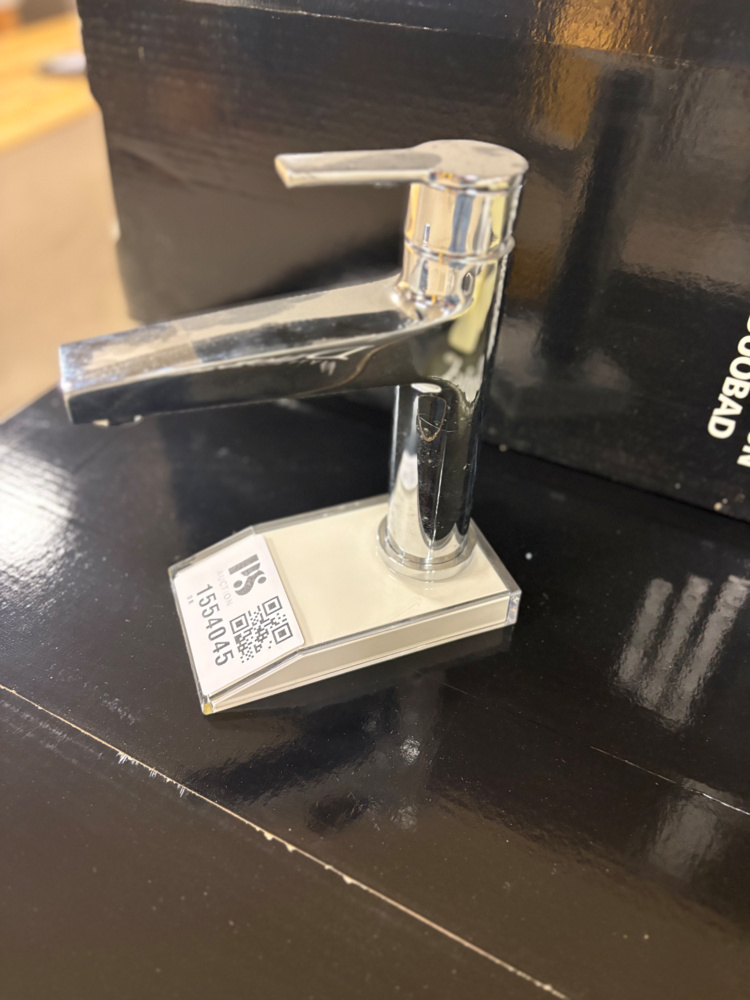 1554045-2 Basin mixer - Cristina, chrome