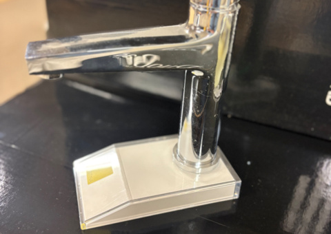 Basin mixer - Cristina, chrome