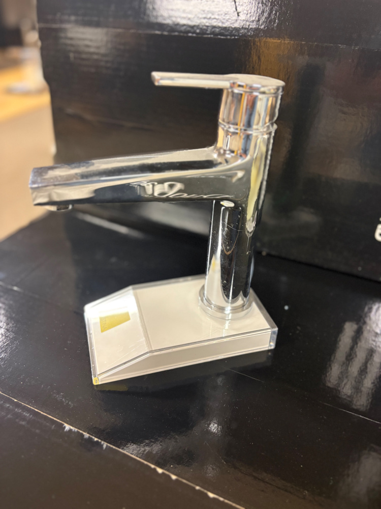 1554045-1 Basin mixer - Cristina, chrome