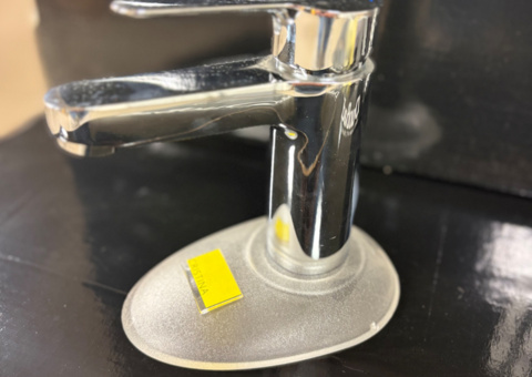 Basin mixer - Cristina, chrome
