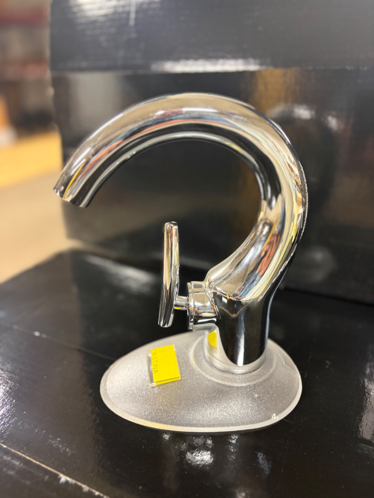 1554041-1 Basin mixer - Cristina, chrome