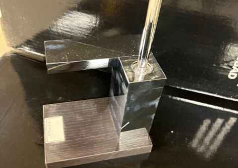 Basin mixer - Cristina, chrome