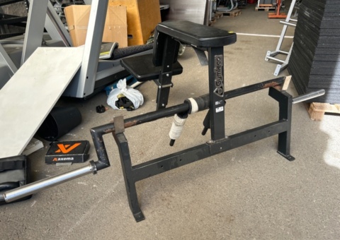 Seal rowing bench - Gymleco