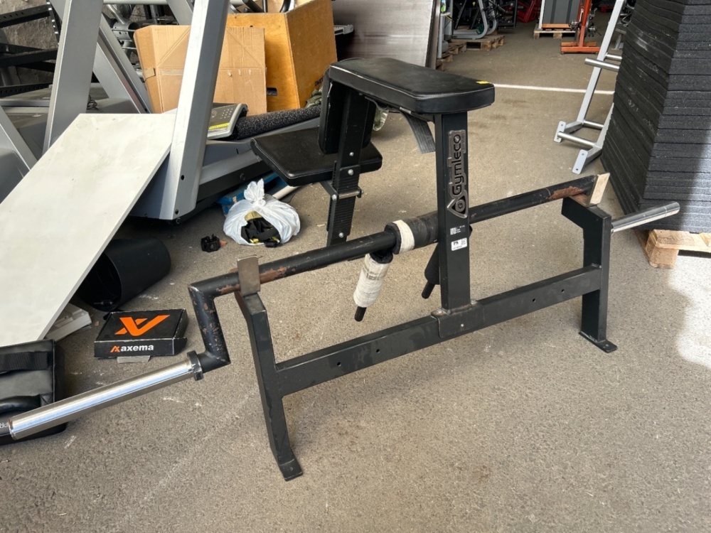 1519269-1 Sälroddsbänk - Gymleco
