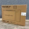 1565645-3 36" Elektrisk kamin Modern Flames Redstone RS-3626-EU