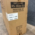 1565645-7 36" Elektrisk kamin Modern Flames Redstone RS-3626-EU