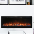 1565634-1 50" Elektrisk kamin Modern Flames Spectrum Slimline
