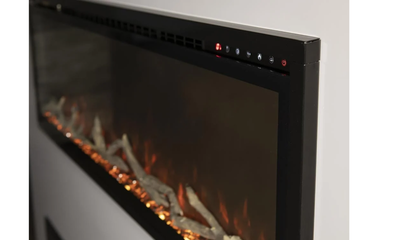 1565634-10 50" Elektrisk kamin Modern Flames Spectrum Slimline