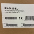 1565646-5 36" Elektrisk kamin Modern Flames Redstone RS-3626-EU