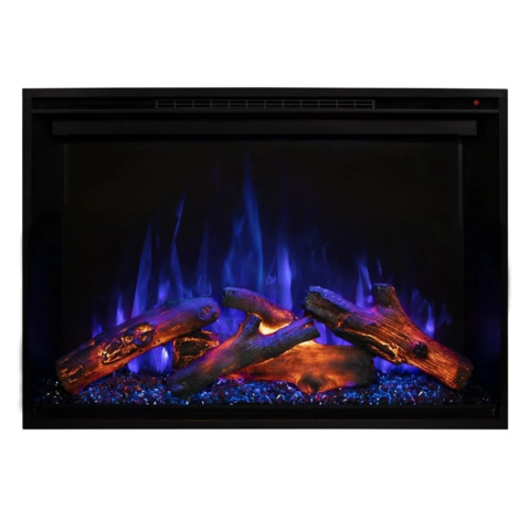 1565646-13 36" Elektrisk kamin Modern Flames Redstone RS-3626-EU